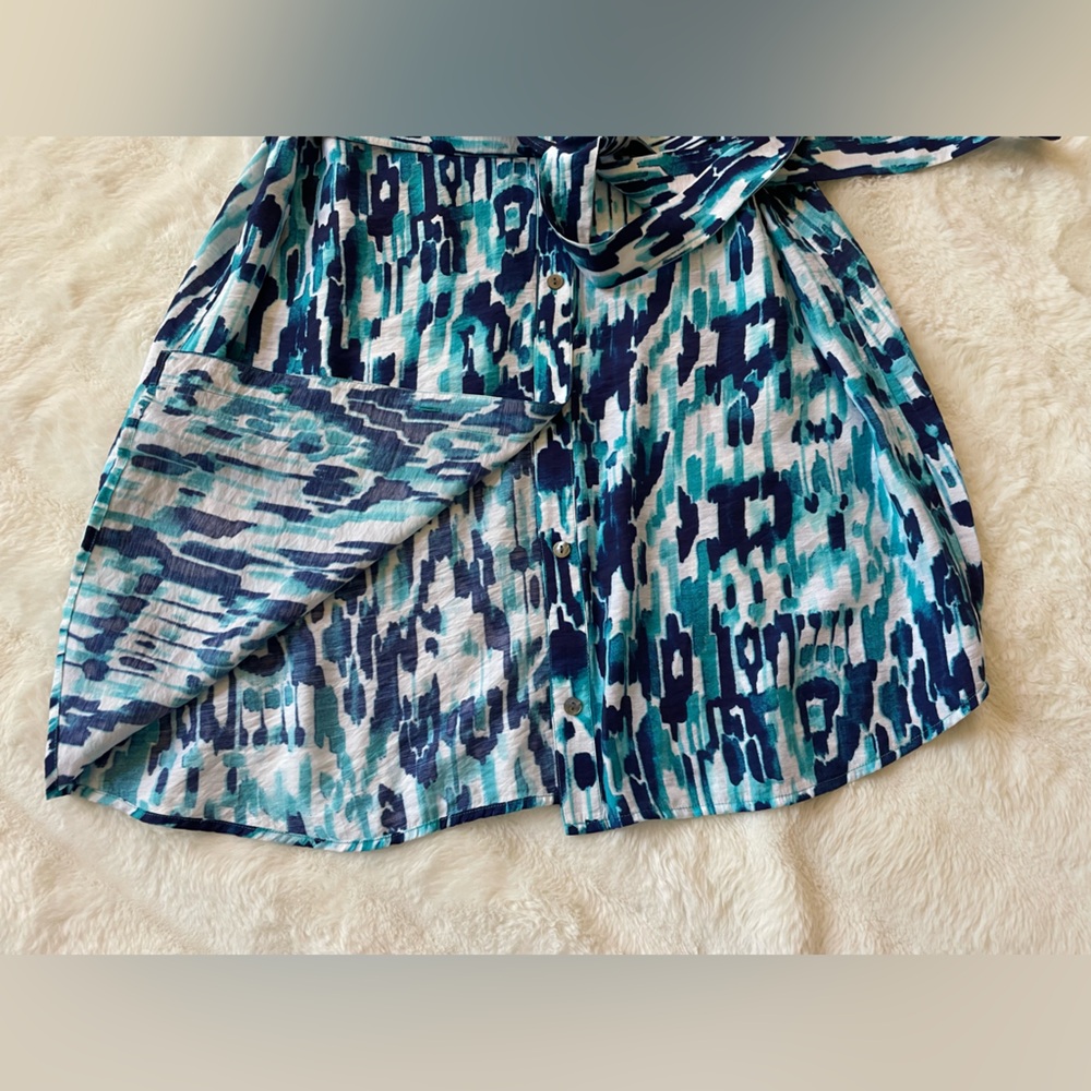 Tommy Bahama Dress. - Picture 8 of 10